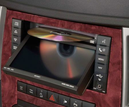 acessori per auto infotainment