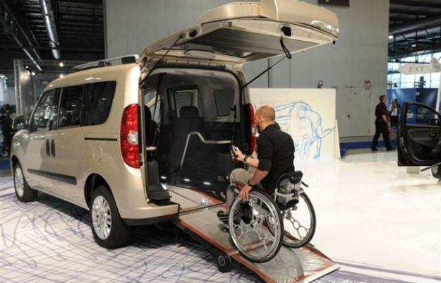 acquisto auto con legge 104