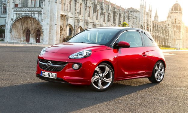 Opel Adam