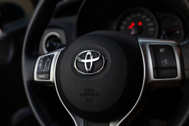 airbag toyota
