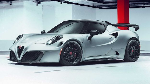 Alfa Romeo 4C Nemesis 001, esclusiva e potente con il tuning Pogea Racing