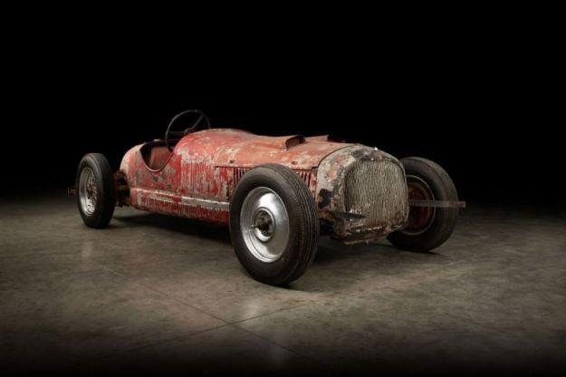 alfa romeo 6C 1750 SS Mussolini