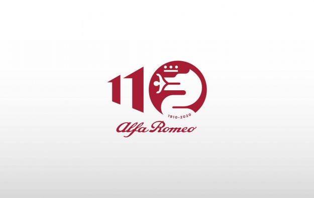 alfa romeo logo 110 anni