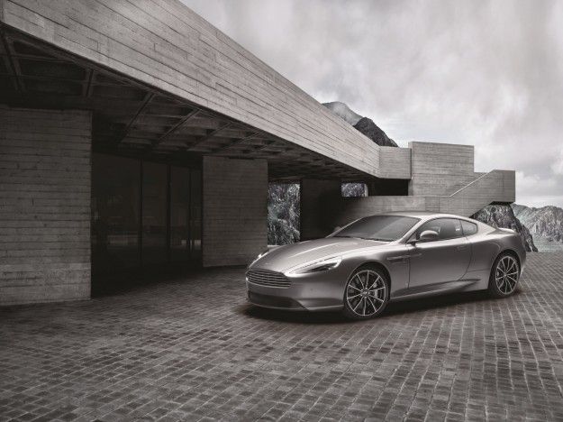 Aston Martin DB9 GT Bond Edition: 150 esemplari per rendere omaggio a 007 [FOTO]