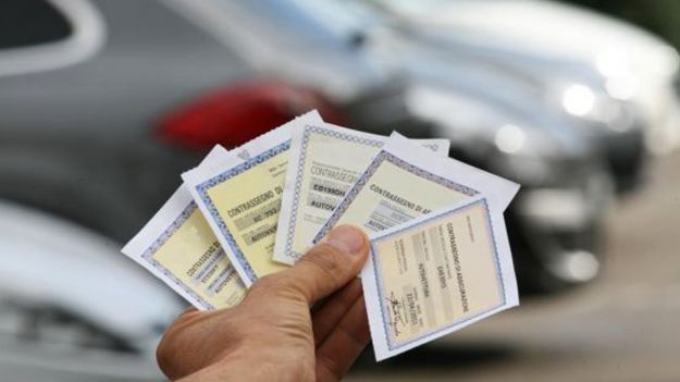 attestato di rischio assicurazione auto rca