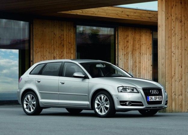 audi a3 2011 anteriore