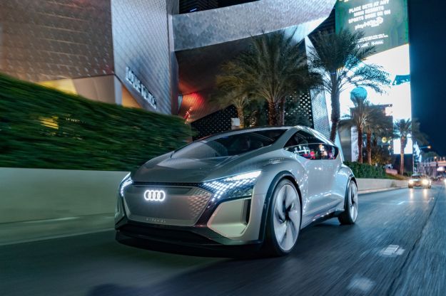 audi AI:ME