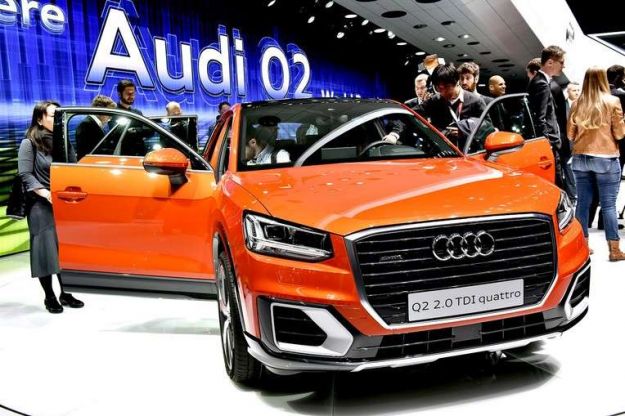 Audi al Salone di Ginevra 2016: SUV la parola d’ordine, arrivano Q2 ed RS Q3 [FOTO]