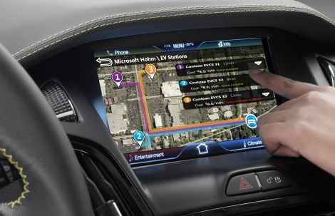 Auto del futuro, priorità è la sicurezza