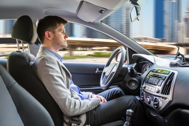 auto guida autonoma