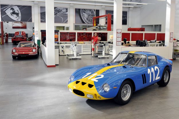 auto più belle della storia