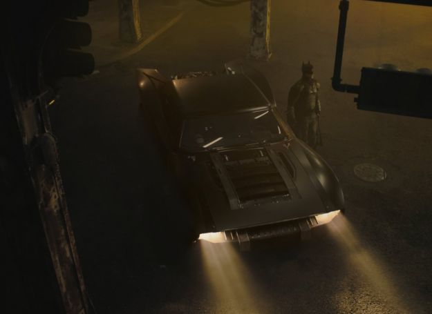 batmobile 2021