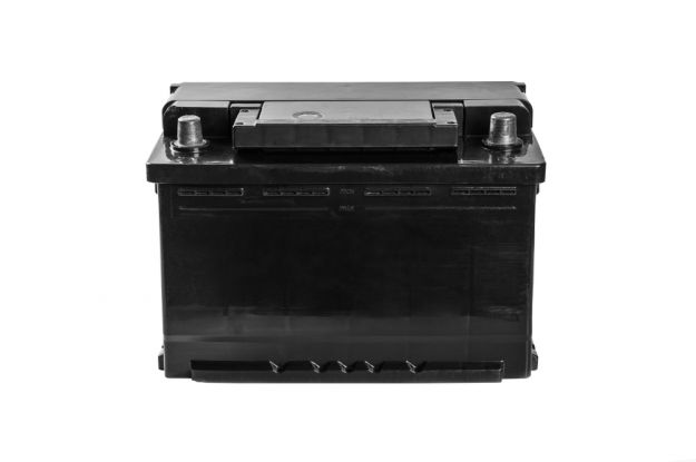 batteria al piombo