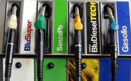 benzina usa