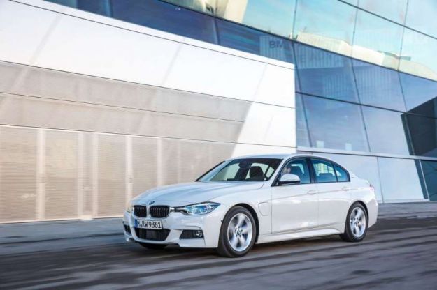 bmw 330e iperfomance