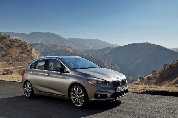 Bmw Serie 2 Active Tourer: listino prezzi, motori e scheda tecnica [FOTO e VIDEO]