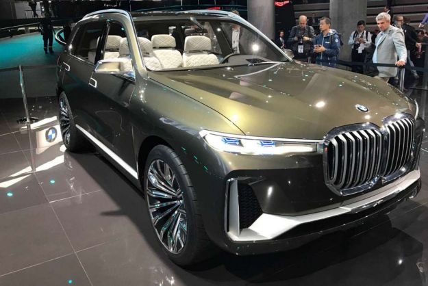 Salone di Francoforte 2017, SUV e crossover: i migliori 5