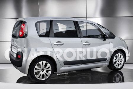 Renault Kangoo be bop ZE: anteprima della vettura elettrica