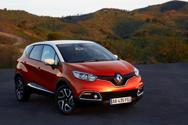 Renault Captur: prezzo e scheda tecnica, ottimi i consumi del diesel [FOTO e VIDEO]