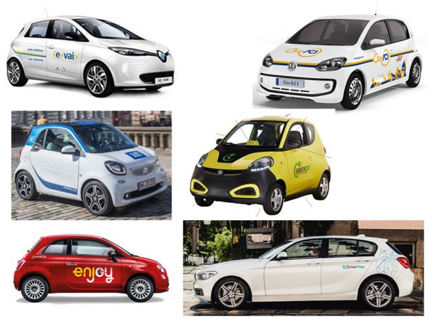 car sharing milano