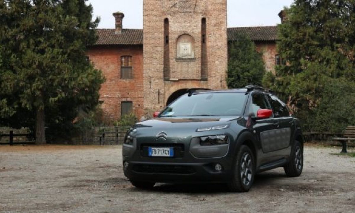 citroen cactus full optional prezzo