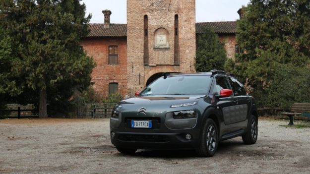 citroen c4 cactus 2016 listino