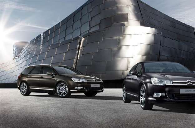 Citroen C5 2015: prezzo e dimensioni della berlina francese [FOTO]