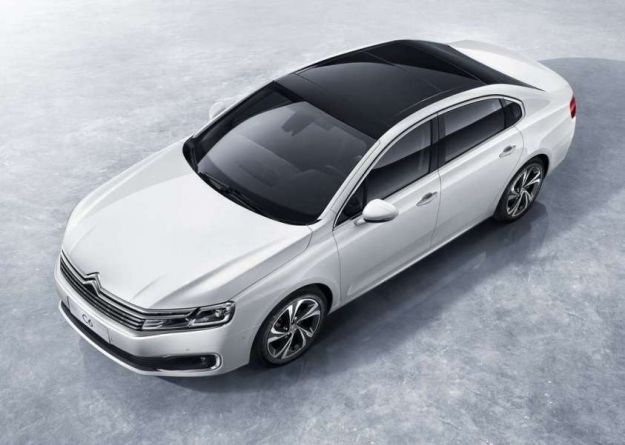 Citroen C6 al Salone di Pechino 2016: prezzo e interni [FOTO]
