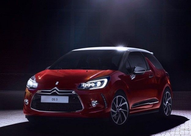citroen ds3 my 2015