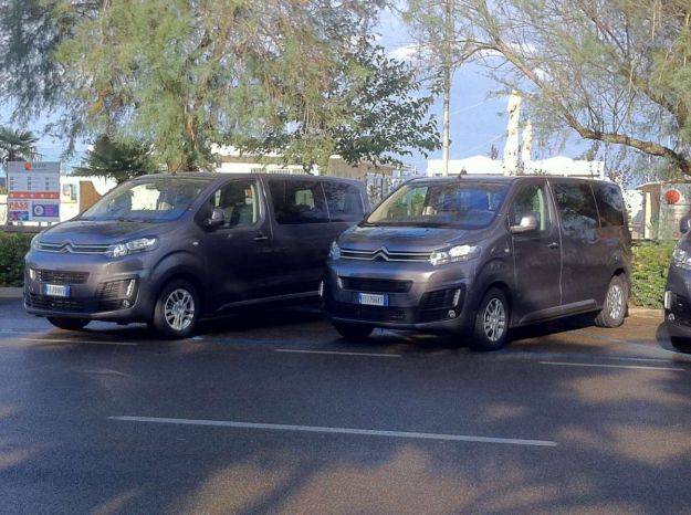 citroen spacetourer tre allestimenti
