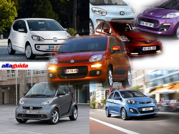 citycar 2012