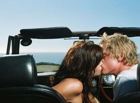 come conquistare una ragazza automobile
