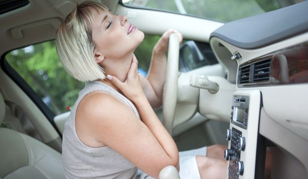 compressore aria condizionata auto