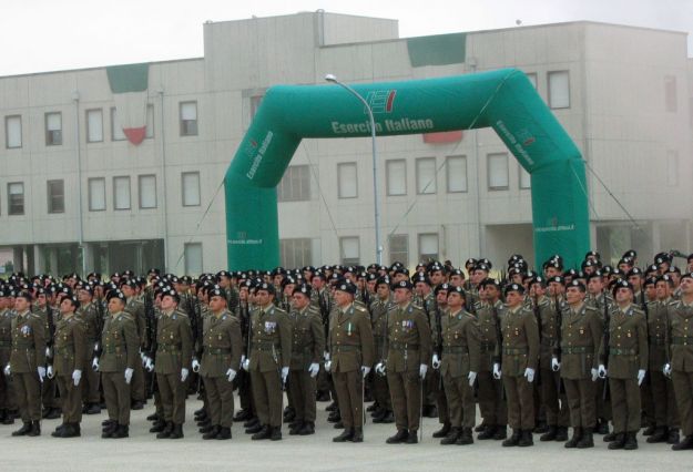 conversione patente militare
