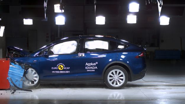 crash test euro ncap 2019
