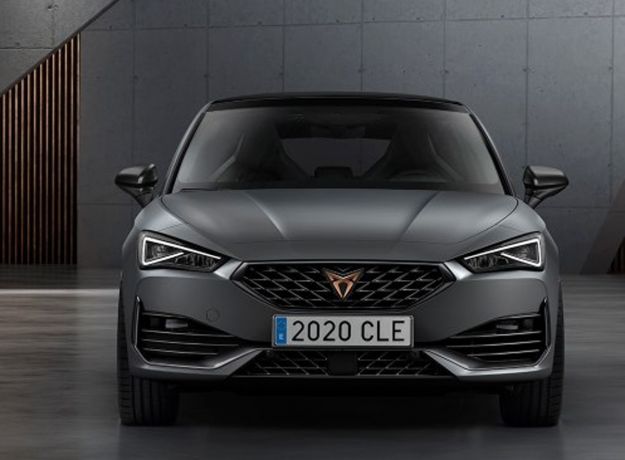 cupra leon 1