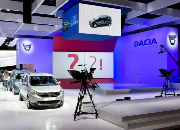 Dacia al Salone di Ginevra 2013: Duster in serie limitata e nuova Logan MCV [FOTO]