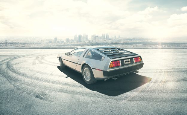 DeLorean Dmc-12, nuova vita per l’auto di “Ritorno al futuro”