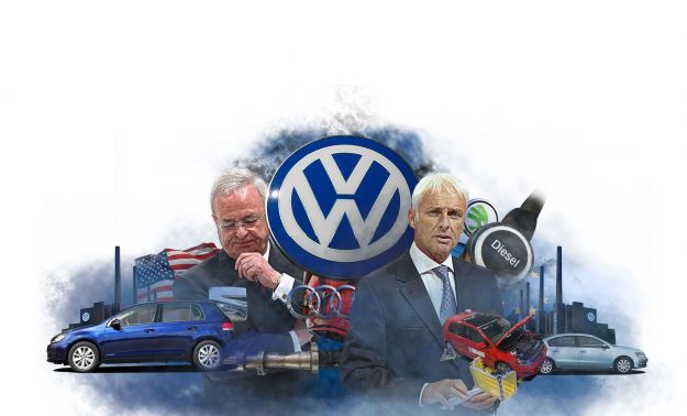 dieselgate ritiro veicoli germania