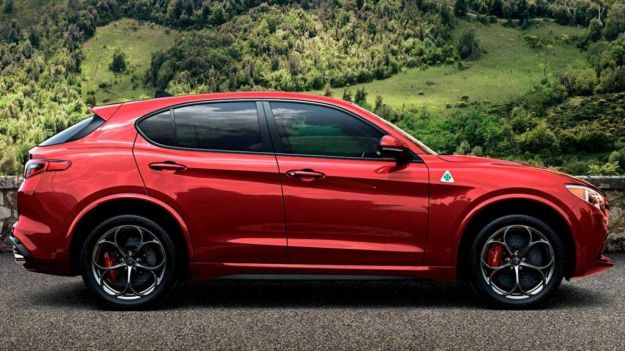 Suv Alfa Romeo Stelvio 2017, streaming: la presentazione in diretta da Los Angeles [FOTO e VIDEO]