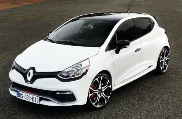 Renault Clio RS 220 Trophy