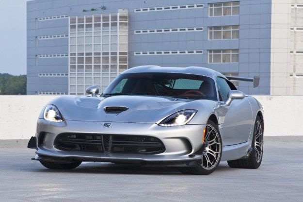 dodge viper 2015