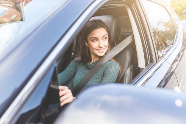 donne in auto