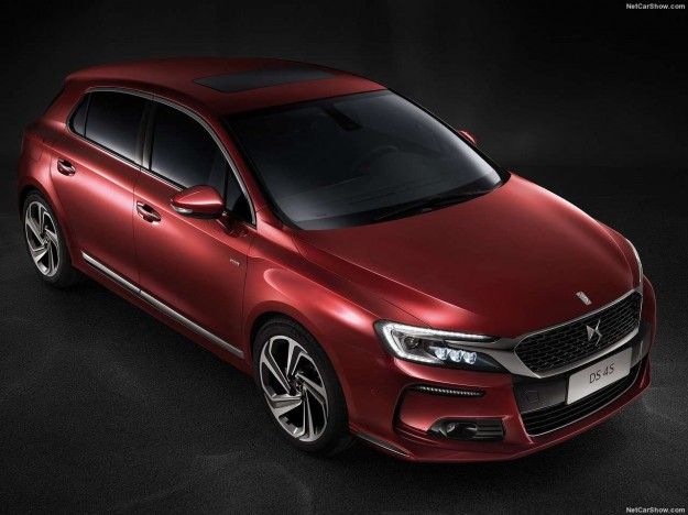 DS 4S 2017, anteprima della francese al Salone di Pechino 2016 [FOTO]