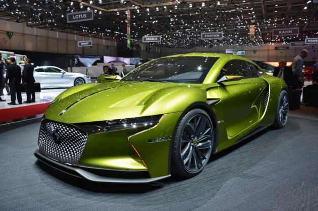 ds e tense