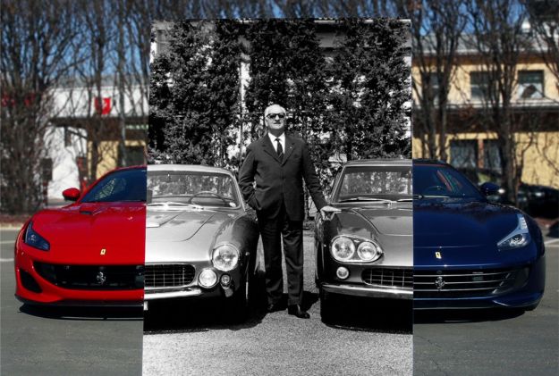 enzo ferrari