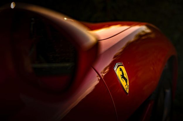 Ferrari Logo