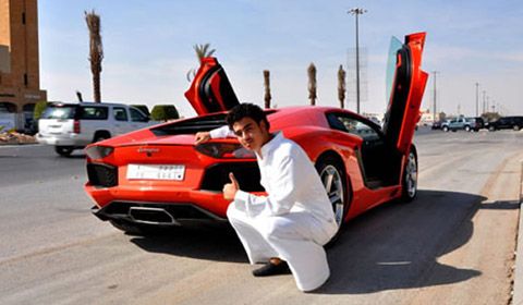 ferrari porsche lamborghini supercar