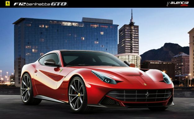 Ferrari F12 GTO, render: il ritorno di un nome leggendario? [FOTO]