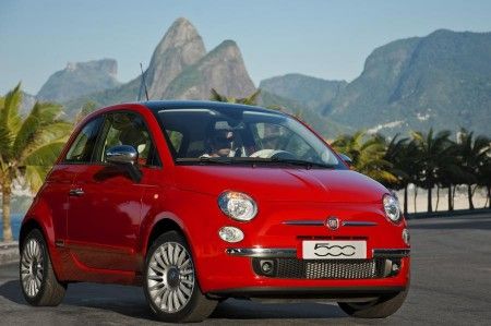 fiat 500 berlina